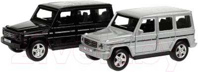 Автомобиль игрушечный Технопарк Mercedes-Benz G-Clas / GCLASS-12DB6-MIX 