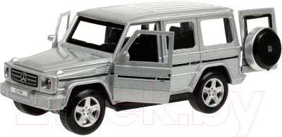 Автомобиль игрушечный Технопарк Mercedes-Benz G-Clas / GCLASS-12DB6-MIX 