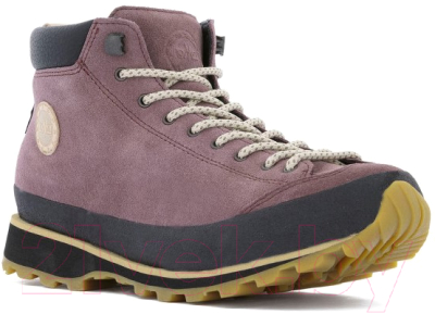 Трекинговые ботинки Lomer Bio Naturale Suede Mid MTX Brownrose / 50085-A-13 (р. 36)