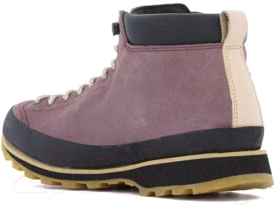 Трекинговые ботинки Lomer Bio Naturale Suede Mid MTX Brownrose / 50085-A-13 (р. 36)