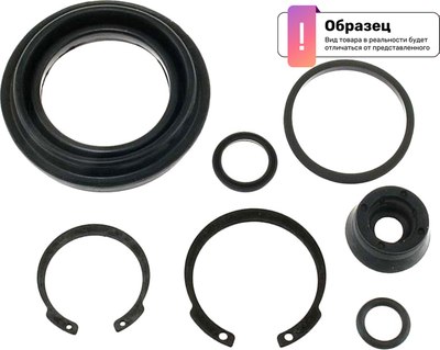 

Ремкомплект главного тормозного цилиндра, 122020
