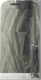 Стеклянная шторка для ванны MaybahGlass MGV-59-1у (прозрачное стекло/белый матовый) - 