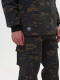 Миниатюра изображения товара Костюм для охоты и рыбалки Huntsman Антигнус Эконом летний Смесовая Рип-Стоп Мультикам City (р-р 60-62/170-176)