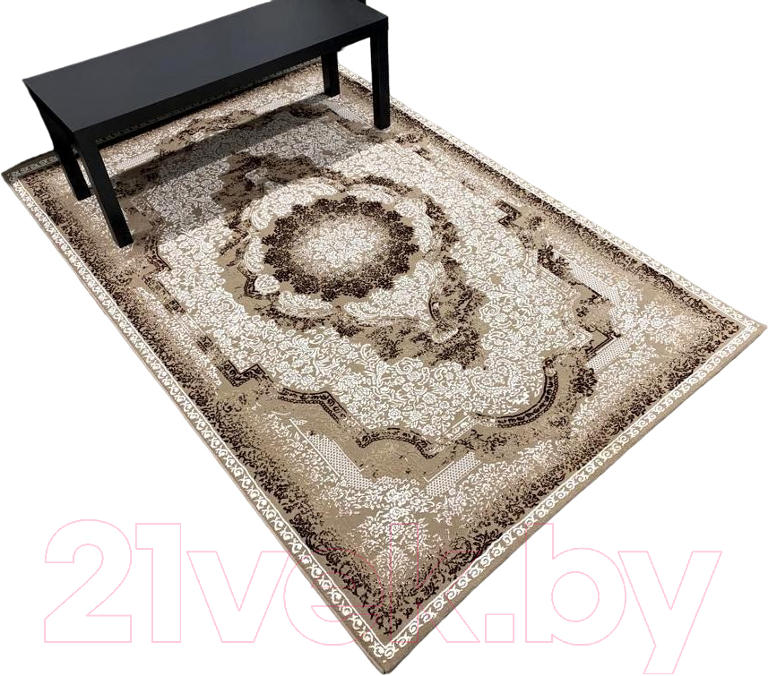 Ковер Radjab Carpet Астра Прямоугольник 1363A / 11212RK