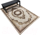Ковер Radjab Carpet Астра Прямоугольник 1363A / 11212RK (1.6x2.3, Brown/Beige) - 