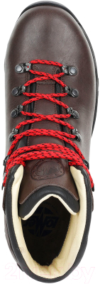 Трекинговые ботинки Lomer Keswick MTX Thinsulate Caffe / 30023-B-01 (р.40)