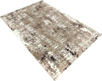 Коврик Radjab Carpet Астра Прямоугольник 1644A / 11226RK (1.2x1.8, Brown/Beige) - 
