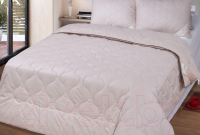 Комплект постельных принадлежностей АртПостель Одеяло 200x215 + 2 подушки 48x68 / Н3276