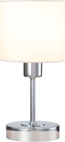 Прикроватная лампа ESCADA 1109/1 (Chrome/Beige) - 