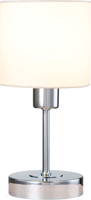 Прикроватная лампа ESCADA 1109/1 (Chrome/Beige)