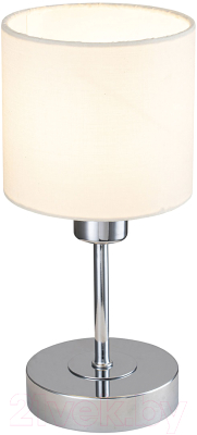 Прикроватная лампа ESCADA 1109/1 (Chrome/Beige)
