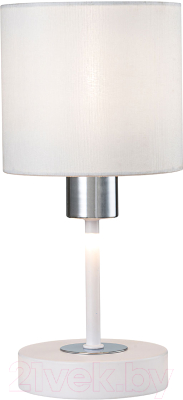 Прикроватная лампа ESCADA 1109/1 (White/Silver)