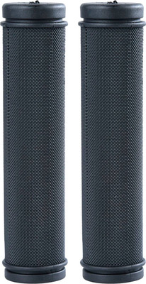 Грипсы для велосипеда Oxford Single Density MTB Grips / HG48B (черный) -