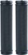 Грипсы для велосипеда Oxford Single Density MTB Grips / HG48B (черный) - 