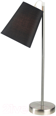 Настольная лампа ESCADA 10185/L (черный)