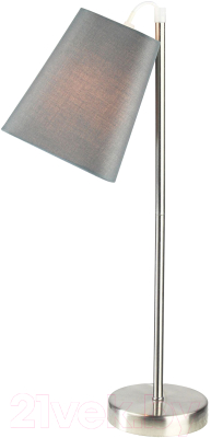 Настольная лампа ESCADA 10185/L (серый)