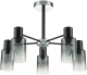 Миниатюра изображения товара Люстра ESCADA 2120/5P (черный)