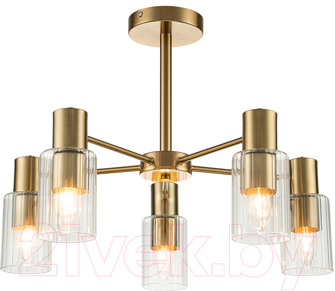 Люстра ESCADA 2120/5P (золото)