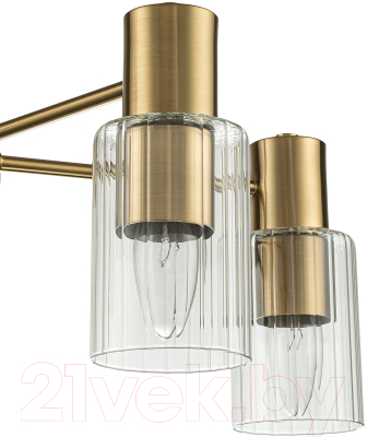 Изображение товара Люстра ESCADA 2120/5P (золото)