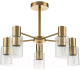 Миниатюра изображения товара Люстра ESCADA 2120/5P (золото)
