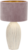 Прикроватная лампа ESCADA 10172/L (слоновая кость) - 