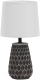 Прикроватная лампа ESCADA 10171/L (черный) - 