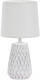 Прикроватная лампа ESCADA 10171/L (белый) - 