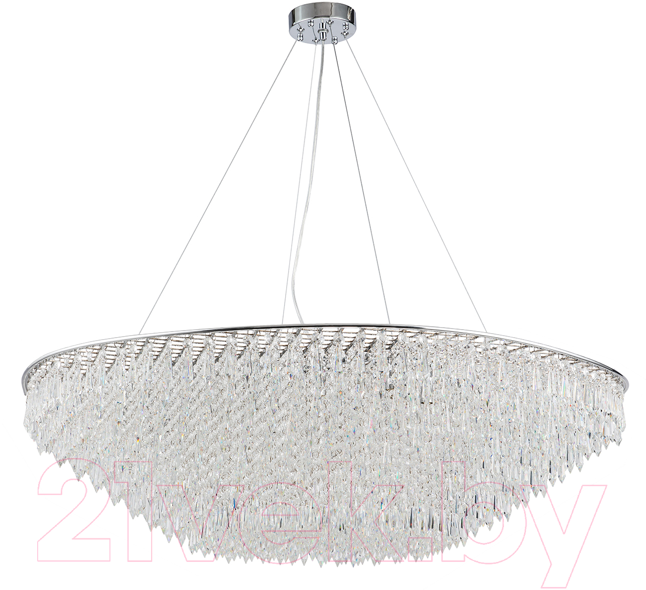 Люстра Indigo Light Intrigo V000370