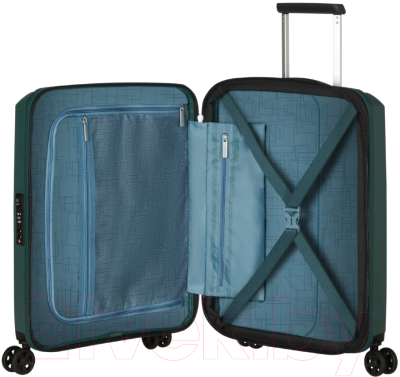 Чемодан на колесах American Tourister Aerostep MD8*04 001