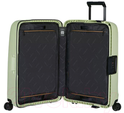 Чемодан на колесах Samsonite Essens KM0*24 003