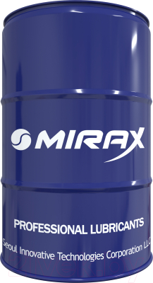 Моторное масло MIRAX MX5 10W40 SL/CF A3/B4 / 607010 (60л)