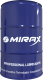 Моторное масло MIRAX MX5 10W40 SL/CF A3/B4 / 607010 (60л) - 