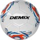 Мяч для футзала Demix NNY0GFM4QC / 114518-W1  (р.4, белый) - 