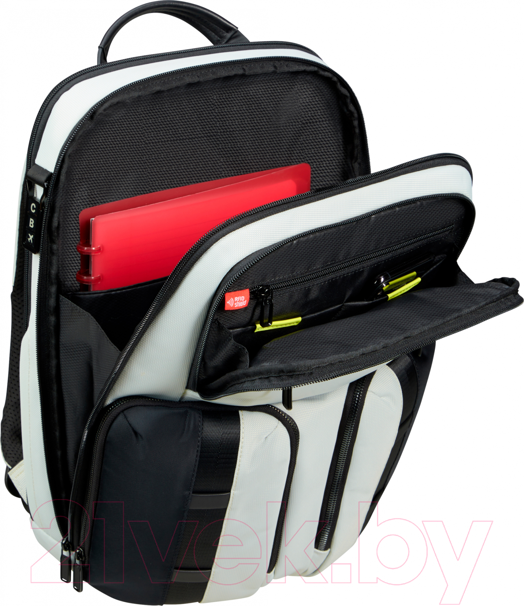 Рюкзак Samsonite Urban-Eye KO1*18 008