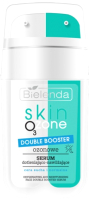 Сыворотка для лица Bielenda Skin O3 Zone Увлажняющая озоновая двойная (2x7.5мл) - 