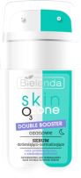 Сыворотка для лица Bielenda Skin O3 Zone Озоновая увлажняющая и нормализующая двойная (2x7.5мл) - 