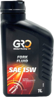 Вилочное масло GRO Fork Fluid 15W / 2026481 (1л) - 
