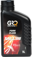 Вилочное масло GRO Fork Fluid 2.5W / 2026081 (1л) - 