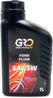 Вилочное масло GRO Fork Fluid 5W / 2026181 (1л) - 