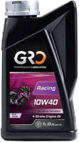 Моторное масло GRO Racing 10W40 / 9040090 (1л) - 