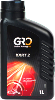Моторное масло GRO Kart-2 / 9020581 (1л)