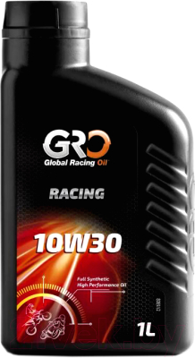 Моторное масло GRO Global Racing 10W30 / 9007381 (1л)