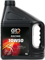 Моторное масло GRO Global Racing 10W50 / 9007476 (4л) - 
