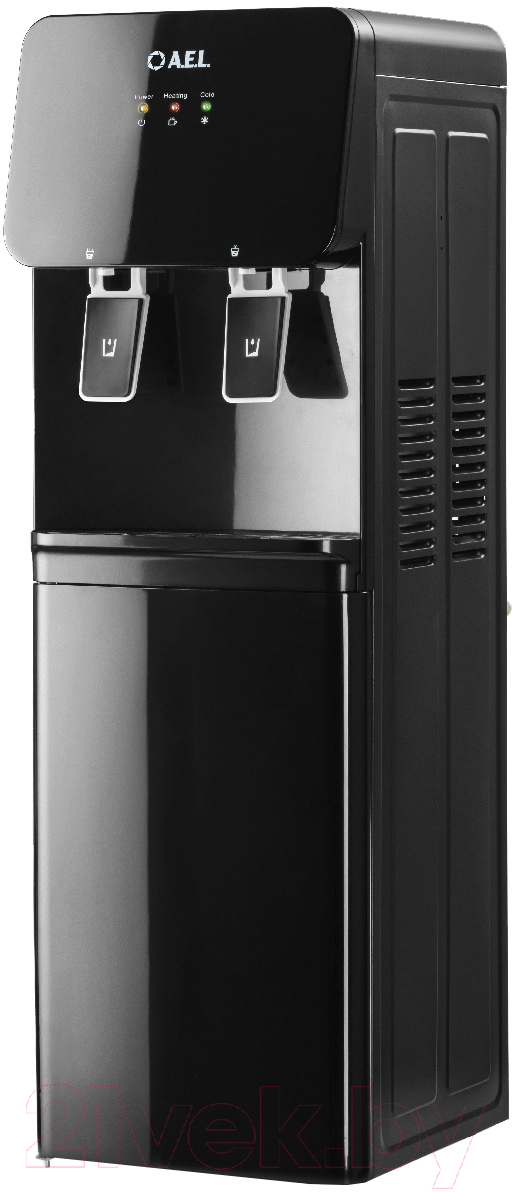 Кулер AEL LD-AEL-85c (full black)