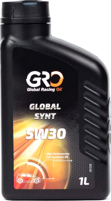 Моторное масло GRO Global Synt 5W30 / 9006681 (1л)