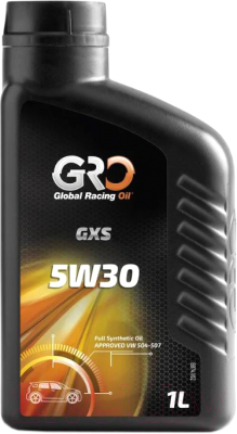 Моторное масло GRO GXS 5W30 / 9005981 (1л)