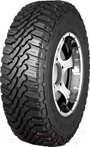 Летняя шина Nankang FT9 235/75R15 104/101Q