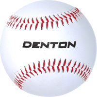 Бейсбольный мяч Denton 2QM63HZHPH / 127528-00 (белый) - 