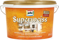 Краска Jobi Superweiss (2.5л) - 