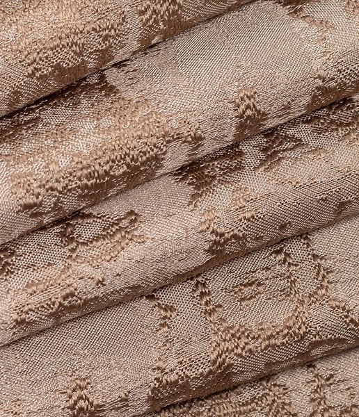 Штора LEGRAND Каньон 200x260 / 58119176 (золото)